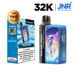 Puff JNR AERO X 32K 2% Blue Razz Cherry