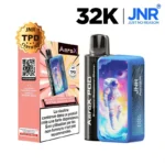 JNR Aero X 32000 Puffs 2% Blueberry Raspberry Cherry