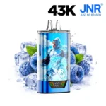 Puff JNR Gorilla 43K – Blue Razz Ice
