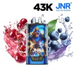 Puff JNR Gorilla X 43K – Blueberry Cherry Cranberry