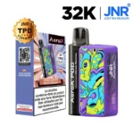 Puff JNR AERO X 32K 2% Mixed Berries