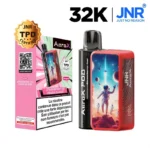 Puff JNR AERO X 32K 2% Strawberry Ice