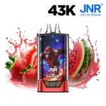Puff JNR Gorilla X 43K – Strawberry Watermelon Ice