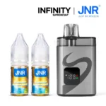 Puff 32k Infinity X JNR Blueberry Pomegranate Ice – 2% nicotine