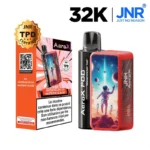 Puff JNR AERO X 32K 2% Watermelon Ice