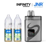 Puff 32K Infinity X JNR – Blackberry Raspberry 2%