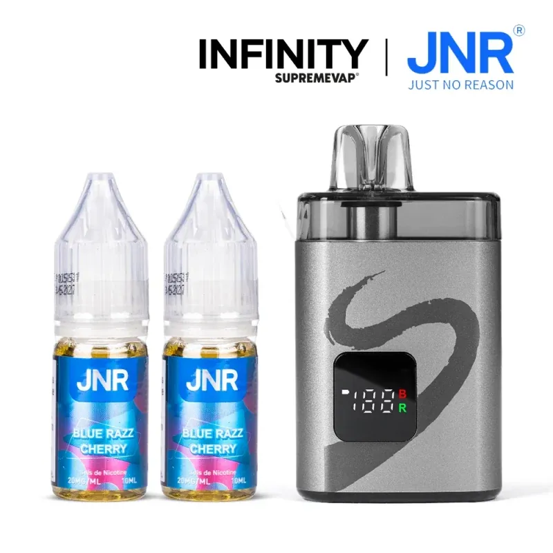infinity_BLUE-RAZZ-CHERRY-800x800-1.webp Puff 32k Infinity X JNR Blueberry Raspberry Cherry – 2% nicotine – Image 1