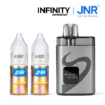 Puff 32K Infinity X JNR – Peach Berries 2%