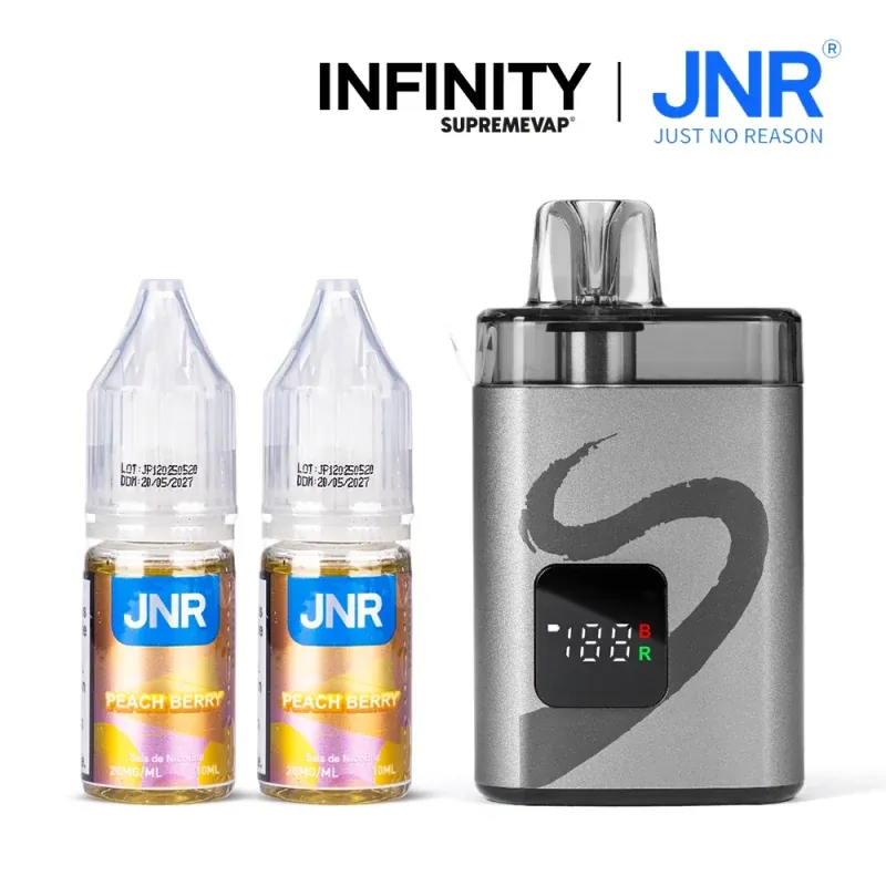 infinity_Peach-Berry-800x800-1.webp Puff 32K Infinity X JNR – Peach Berries 2% – Image 1