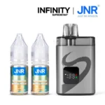 Puff 32k Infinity X JNR Watermelon Mango Peach – 2% nicotine