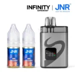Puff 32k Infinity X JNR Mixed Berries (Fruits rouges) – 2% nicotine