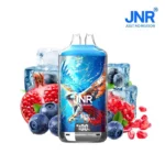 Puff JNR Falcon X 28K 2% Blueberry Pomegranate Ice