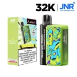 Puff JNR AeroX 32K 2% – Passion Fruit Kiwi